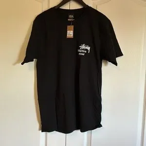 Stussy | Shirts | Stussy X Martine Rose Collage Pigment Dyed